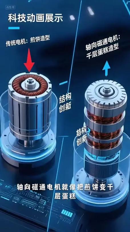 两大科技突破 华为轴向磁通电机将量产 超重力装置实现"时空压缩"