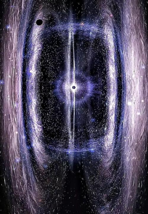 日月星辰时空法阵,带你穿越时空
